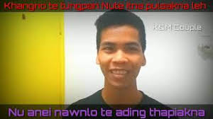 KHANGNO TE TUNGPAN NUTE ITNA LEH NU ANEI NAWNLO TE ADING THAPIAKNA TOMNO