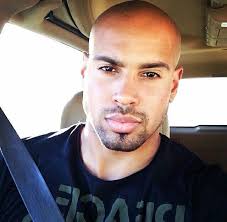 Attractive Black Men Beard Styles 2020 Face Lips Bald With Beard Bald Men With Beards Beard Styles Bald