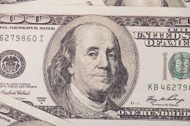 100 Dollar Bill Template Images