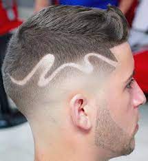 40 Ritzy Shaved Sides Hairstyles And Haircuts For Men Man Bun Hairstyles Shaved Sides Side Hairstyles