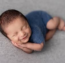 This beautiful, adorable, perfect baby girl belongs to my cousin and his  lovely wife. I remember when he was born. It's surreal (but awesome) that  he is now a dad. Time flies.