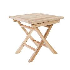 Beistelltisch kids (59 x 59 cm, grün). Garten Terrasse Gartenmobel Beistelltisch Monza Teakholz Massiv Wetterfest 50x50x50 Cm Tisch Terrasse Fredmartincollection Com