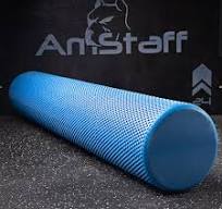 EVA Premium Foam Yoga Roller 6in x 36in