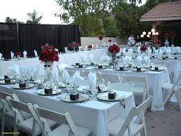 Lovely Wedding Rehearsal Dinner Decorating Ideas Homedecoration Homedecorations Hom Dekorasi Pernikahan Buatan Sendiri Meja Pernikahan Dekorasi Perkawinan
