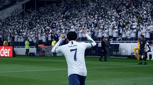 ʔoˈlʏmpi̯aːˌʃtaːdi̯ɔn) is a stadium located in munich, germany. Fifa 20 Tottenham Tips Guide How To Play As The Spurs