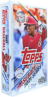 Maybe you would like to learn more about one of these? Amazon Com 2021 Topps Series 1 Baseball Hobby Box 24 Packs 14 Cards 1 Silver Pack Collectibles Fine Art