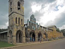 Santa elena municipality is one of the 106 municipalities in the mexican state of yucatán containing (694.90 km2) of land and is located roughly 95 km south of the city of mérida. St Helen S Cathedral Santa Elena De Uairen Wikipedia