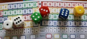 1x 2x 3x 4x 5x 6x 7x 8x 9x 10x 11x 12x. Qwixx Gemixxt Neue Spielvarianten Zum Wurfelspiel Qwixx