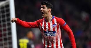 نتيجة ساحقة حققها أتلتيكو مدريد أمام ريال مدريد #سيلفي_سبورت #ريال_مدريد. Ù…ÙˆØ±Ø§ØªØ§ ÙŠØ±ØªØ¯Ù‰ Ø§Ù„Ù‚Ù…ÙŠØµ Ø±Ù‚Ù… 9 Ù…Ø¹ Ø£ØªÙ„ØªÙŠÙƒÙˆ Ù…Ø¯Ø±ÙŠØ¯ Ø§Ù„ÙŠÙˆÙ… Ø§Ù„Ø³Ø§Ø¨Ø¹