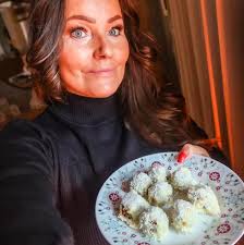 Väääääärldens godaste rabarberkaka...