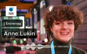 🎙️ENTREVISTA a la cantante Anne Lukin., 🗣️"Parece que hace falta ser  valiente para mostrar tu intimidad, pero con la música no he tenido miedo  alguno", 🫂Gracias, Anne, por las vivencias compartidas😍, ...