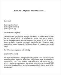 Message examples for employee appreciation and recognition. 4 Sample Of Response Letter To Complaint Templates Complaint Letter