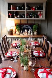 Epingle Par Bethany Congdon Sur Christmas Noel Deco Table Deco