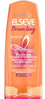 You feel respected for all of yourself. Loreal Paris Elseve Dream Long Regenerating Balm For Damaged Long Hair 200 Ml Vmd Parfumerie Drogerie