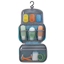 A variety of organization options keep your gear within easy reach, including a choice of two compartments, exterior and interior pockets, and a front molle panel. Best Hanging Travel Toiletry Bag In 2021 Chasing The Donkey
