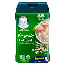 How can you feed little children with starch and cooked roughages and expect them to reach their. 12 Best Baby Cereals For 2021 Organic Cereal Brands For Babies