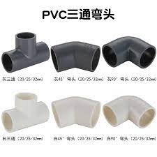 Pvc 45 degree angles are great for doing just that. Pvc Water Supply Pipe Fittings Pipe Fittings Right Angle Elbow Joint Vertical 20 25 32 Three Way Four Way Plastic Accessories Thickened