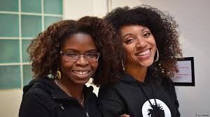 Patrick evan salon voted best hair salon in sf sf weekly 2019. From Hair Care To Racism Afro Germans Share Experiences Online Culture Arts Music And Lifestyle Reporting From Germany Dw 18 12 2013