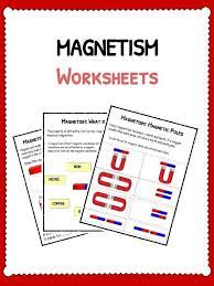 Textbooks begin teaching the concept of multiplication from very early in 3rd grade. Magnets And Magnetism Worksheet Nidecmege