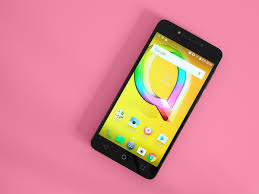 Alcatel A5 LED review