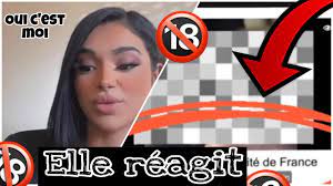 IBTISSEM RÉAGI À SA SEXTAPE‼️ 