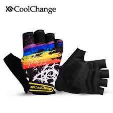 Cycling Gloves Coolchange Cycling Gloves Half Finger Man Summer Bike Gloves Women Mountain Road Bike Glove Br Bike Gloves Mountain Bike Gloves Cycling Gloves
