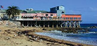 Rv Park Going To California Cannery Row Monterey Vacation Spots