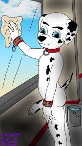 Post 4109923: CandySpookyWolf Marshall Paw_Patrol