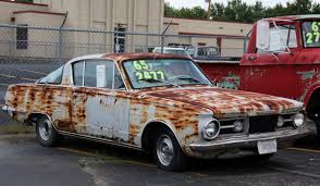 Image result for Beige 1966 Barracuda