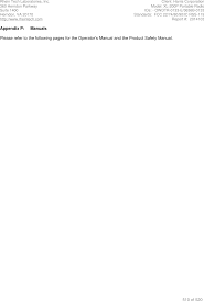 If you've been waiting for the right price drop to pick up an unlocked pixel 3 xl, it's probably time to act. Tr 0133 E Xl 200p Multi Band Portable Land Mobile Radio User Manual Harris Corporation