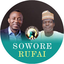 The national executive committee (nec) of the african action congress (aac) has recognized omoyele sowore as its national chairman. Voice Of New Nigeria Aac Omoyele Sowore Running To Be President Of Nigeria In 2019 Latest News Plus