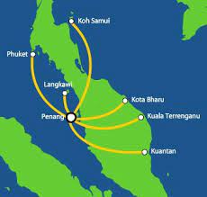 Discover 1 kuantan to penang flights by 1 airlines between kuantan sultan haji ahmad shah airport (kua) and penang international airport (pen). Cheap Flights Car Rentals Hotels Cruises Ballooning