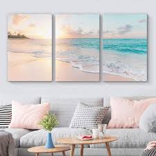 This nautical artwork would go great in the living room or even outside. Wall26 Beach Wall Art Canvas Wall Art 3 Piece Wall Art Etsy In 2021 Beach Living Room Living Room Canvas Artwork For Living Room