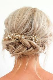 Inspirierende Einfache Frisuren Fur Hochzeiten Brautjungfer Neue Haare Modelle Frisur Hochzeit Brautjungfern Frisuren Hochzeitsfrisuren