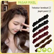 Jual model rambut poni samping Harga Terbaik & Termurah Oktober 2025