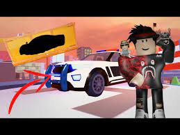 Modelos de autos nuevos chevrolet más populares. Nuevo Vehiculo Policial En Jailbreak Posible Auto Secreto Roblox Youtube