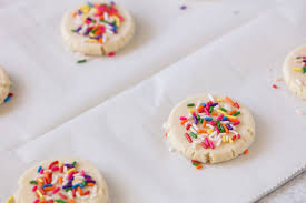 99 christmas cookie recipes to fire up the festive spirit. 3 Ingredient Sugar Cookie Recipe So Easy Lil Luna