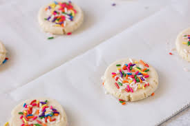 They are gluten free, lactose free, and very easy to make. 3 Ingredient Sugar Cookie Recipe So Easy Lil Luna