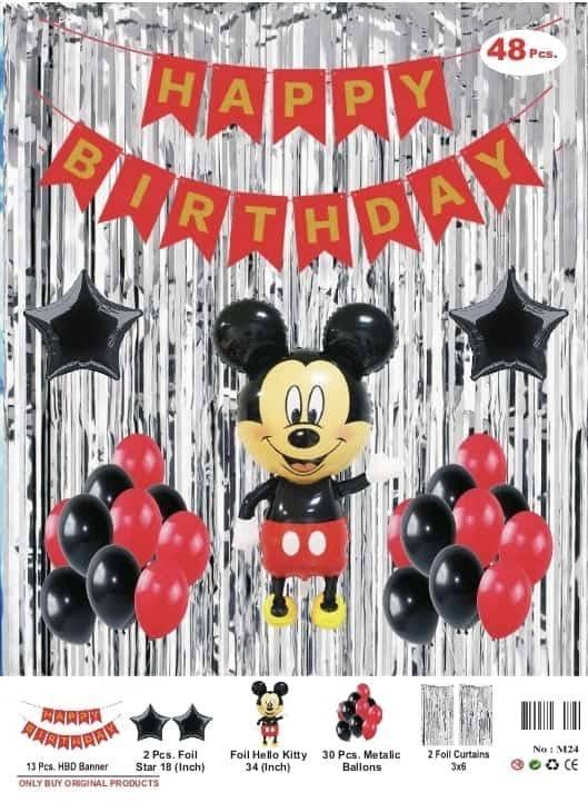 Birthday Foil Combo Kit product image