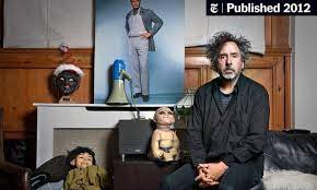 Tim burton wants to set the record straight on beetlejuice 2. Tim Burton On His Movies His Life And His Tombstone The New York Times