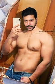 Beefy Jayam Ravi