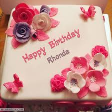 • an epic happy birthday song, for rhonda! Happy Birthday Rhonda