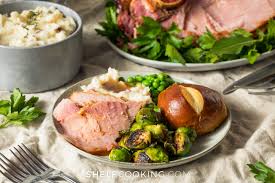 E hour easter dinner chelsea s messy apron. Easter Dinner Ideas Our 20 Favorite Recipes Shelf Cooking