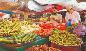 the rise and fall of vegetable prices in pakistan pakistan