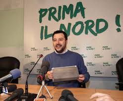 Image result for lega nord 1989 2018 logo simbolo