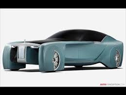 Car Design Rolls Royce Vision Next 100 Exterior Rolls Royce Car Royce