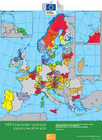 Nach einer kundgebung umzingelten die protesierenden das parlamenstgebäude und hinderten die abgeordneten an der. Maps Regional Policy European Commission