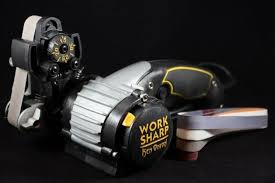 Work sharp teamed up with renowned knife maker ken onion to deliver the ultimate sharpening solution for your home or workshop. Work Sharp Ken Onion Edition Knife Sharpener And Blade Grinding Attachment Knifeup