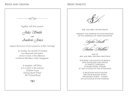 Spanish Wedding Invitation Wording In The Event That The Wedding Is Wedding Invitation Wording Examples Wedding Invitation Format Wedding Invitation Wording