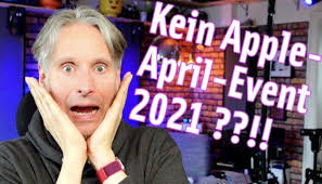 But if it really is happening soon, we. Apfeltalk Video Kein Apple Event Mehr Im April 2021 Apfeltalk Magazin